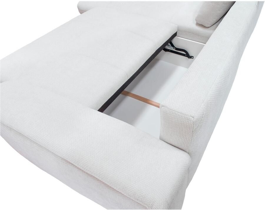 Exxpo sofa fashion Hoekbank Casa Grande incl. bedfunctie bedlade OTTOs Choice comfortabel