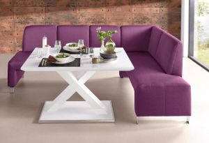 Exxpo sofa fashion Hoekbank Intenso Vrij verstelbaar in de kamer