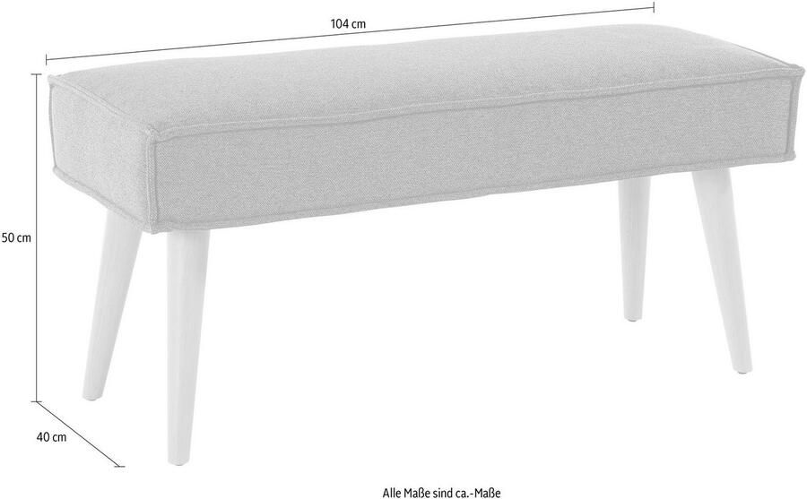 Exxpo sofa fashion Hoekbank Lungo Vrij in de ruimte te plaatsen