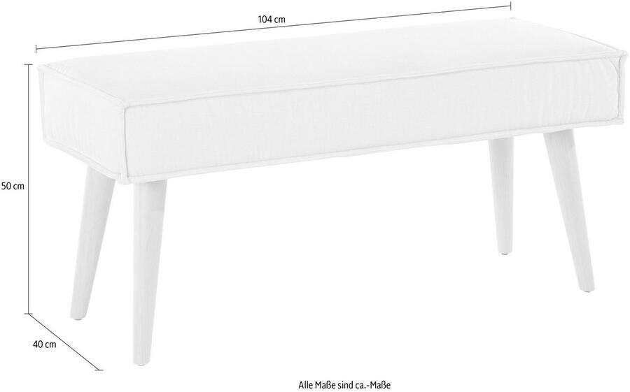 Exxpo sofa fashion Hoekbank Lungo Vrij in de ruimte te plaatsen