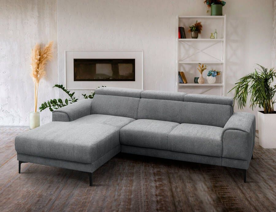 Exxpo sofa fashion Hoekbank Ophelia L-vorm