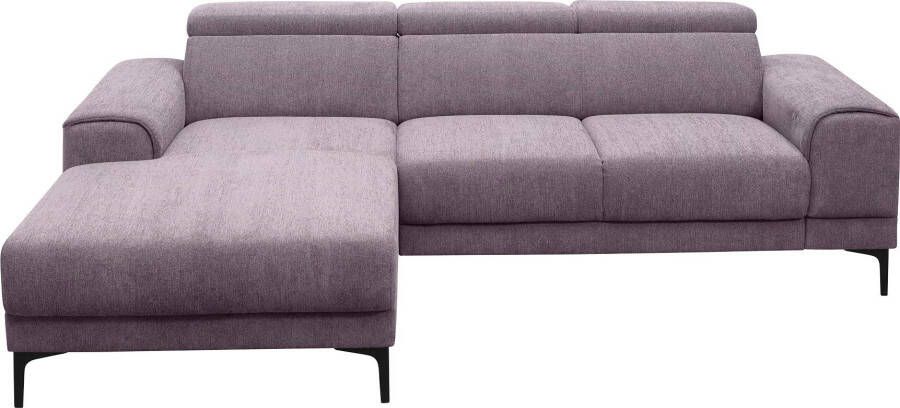 Exxpo sofa fashion Hoekbank Ophelia L-vorm