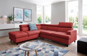Exxpo sofa fashion Hoekbank optioneel met bedfunctie
