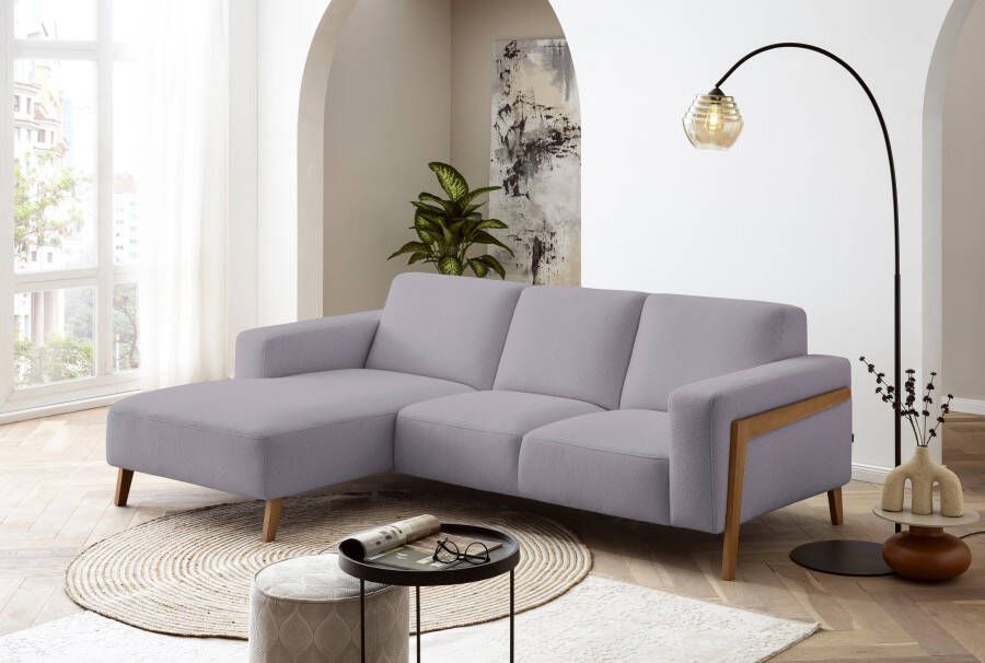 Exxpo sofa fashion Hoekbank Starr L-Form