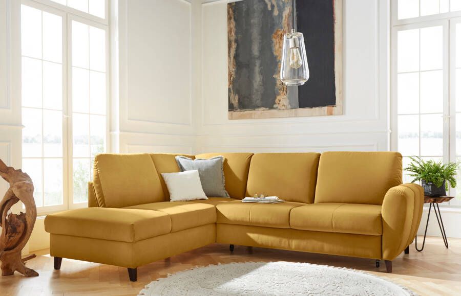 Exxpo sofa fashion Hoekbank Tres