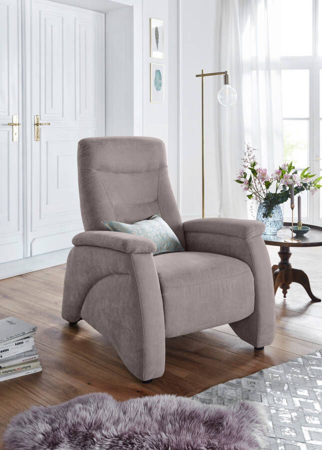 Exxpo sofa fashion Relaxfauteuil Exxpo Svalbard met relaxfunctie