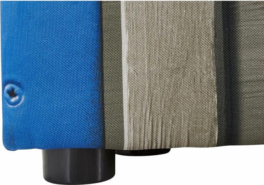 Exxpo sofa fashion Slaapbank Exxpo Tabou met slaapfunctie en bedkist liftbedfunctie en binnenvering