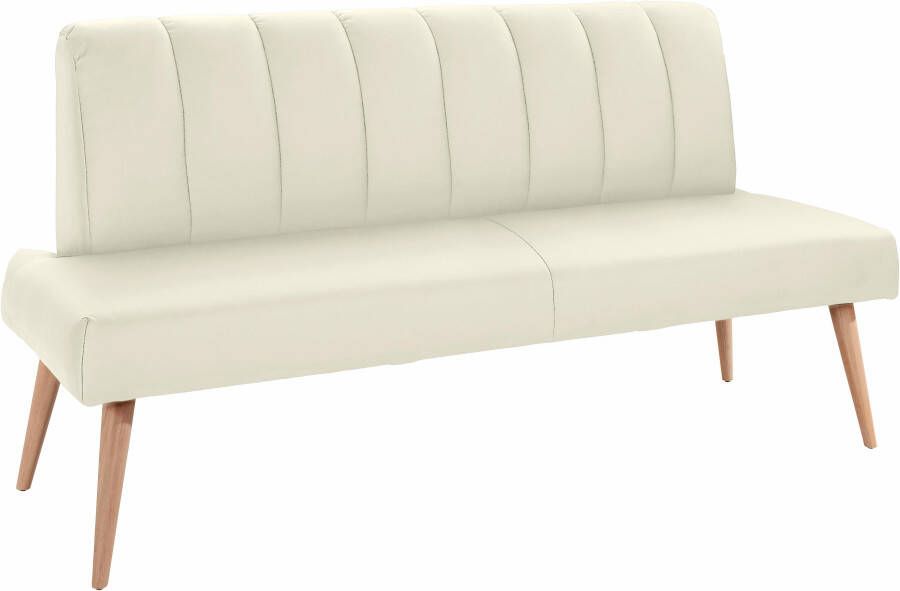 Exxpo sofa fashion Zitbank Costa hoogwaardige detailverwerking vrij in de ruimte te plaatsen