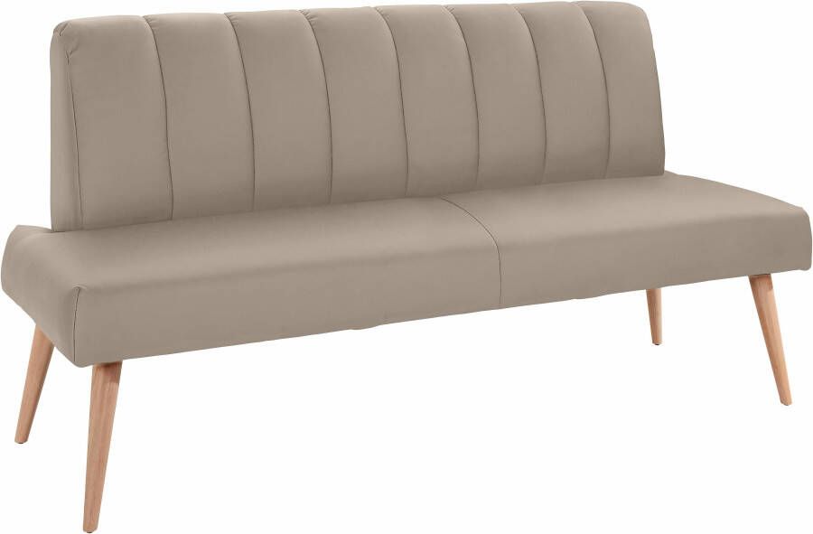 Exxpo sofa fashion Zitbank Costa hoogwaardige detailverwerking vrij in de ruimte te plaatsen