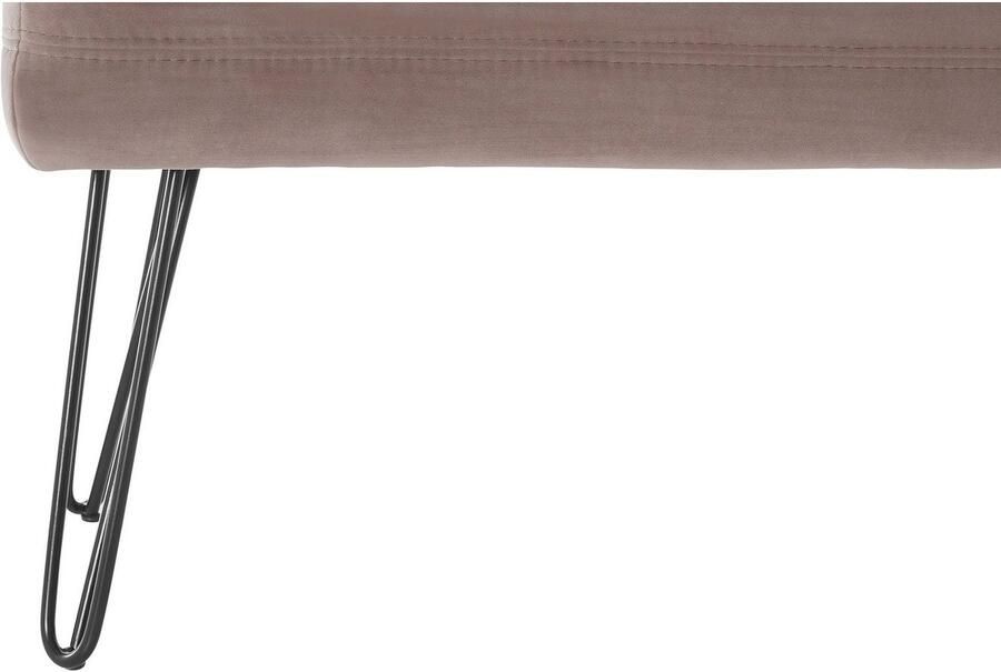 Exxpo sofa fashion Zitbank Doppio Vrij in de ruimte te plaatsen