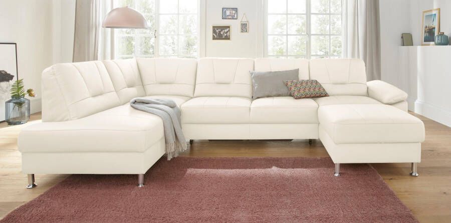 Exxpo sofa fashion Zithoek optioneel met bedfunctie