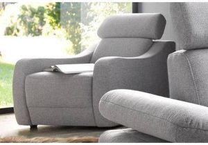 Exxpo sofa fashion Fauteuil inclusief hoofd- resp. verstelbare rugleuning