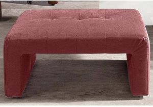 Exxpo sofa fashion Hocker Breedte 100 cm