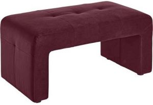 Exxpo sofa fashion Hocker Breedte 100 cm