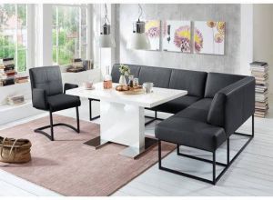 Exxpo sofa fashion Hoekbank Affogato Vrij verstelbaar in de kamer