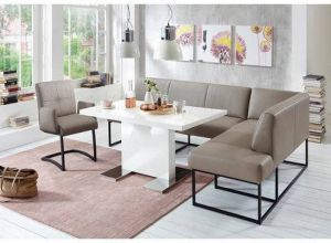 Exxpo sofa fashion Hoekbank Affogato Vrij verstelbaar in de kamer