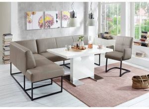 Exxpo sofa fashion Hoekbank Affogato Vrij verstelbaar in de kamer