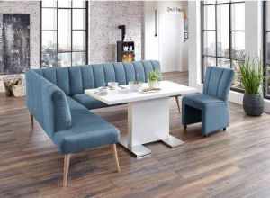 Exxpo sofa fashion Hoekbank Costa Vrij verstelbaar in de kamer