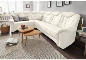 Exxpo sofa fashion Hoekbank met binnenvering naar keuze met slaapfunctie en bedkist