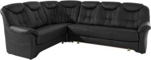 Exxpo sofa fashion Hoekbank met binnenvering naar keuze met slaapfunctie en bedkist