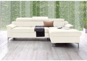 Exxpo sofa fashion Hoekbank met verstelbare hoofdsteun resp. rugleuning