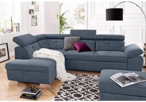 Exxpo sofa fashion Hoekbank naar keuze met slaapfunctie en bedkist