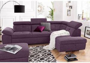 Exxpo sofa fashion Hoekbank naar keuze met slaapfunctie en bedkist
