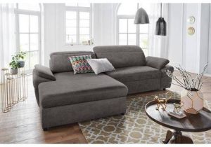 Exxpo sofa fashion Hoekbank naar keuze met slaapfunctie en bedkist