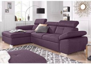 Exxpo sofa fashion Hoekbank naar keuze met slaapfunctie en bedkist
