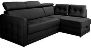 Exxpo sofa fashion Hoekbank naar keuze met slaapfunctie en bedkist