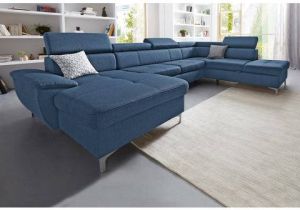 Exxpo sofa fashion Zithoek naar keuze met slaapfunctie en bedkist
