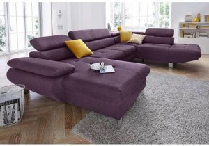 Exxpo sofa fashion Zithoek optioneel met bedfunctie