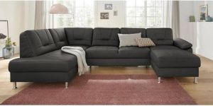 Exxpo sofa fashion Zithoek optioneel met bedfunctie