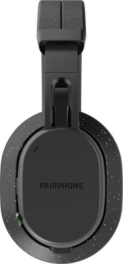 Merkloos Koptelefoon FAIRPHONE Fairbuds XL Zwart