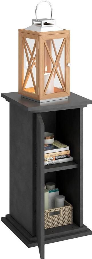 FMD -Accenttafel-met-deur-57 4-cm-materakleurig
