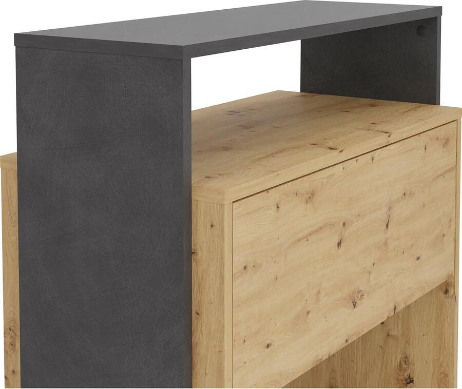 FMD Hangend kastje Verona Breedte 68 5 cm