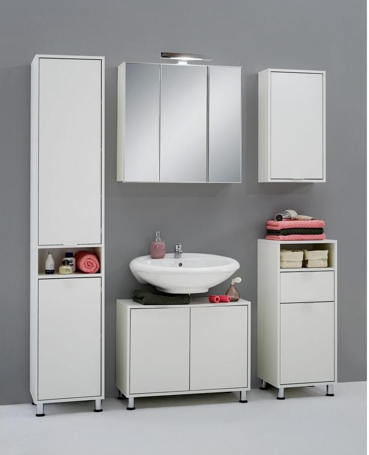 FMD Spiegelkast Zamora Breedte 70 cm