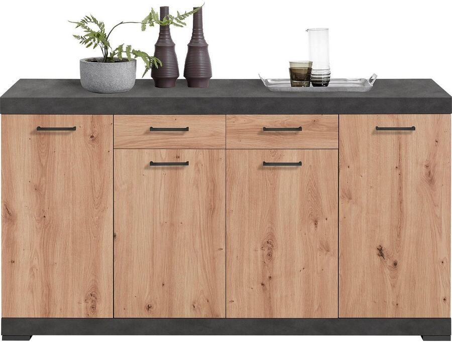 FMD Kast BRISTOL Breedte 160 cm