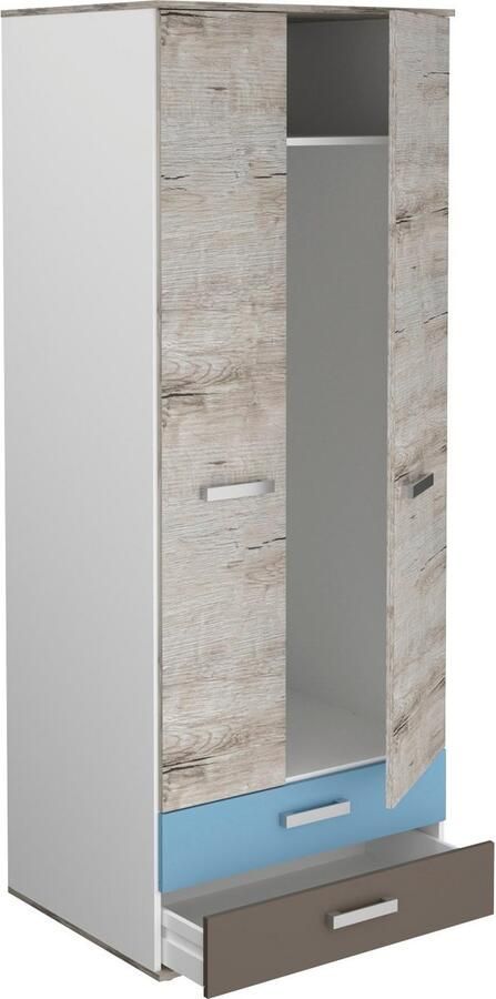 FMD Kledingkast NONA Breedte 75 6 cm