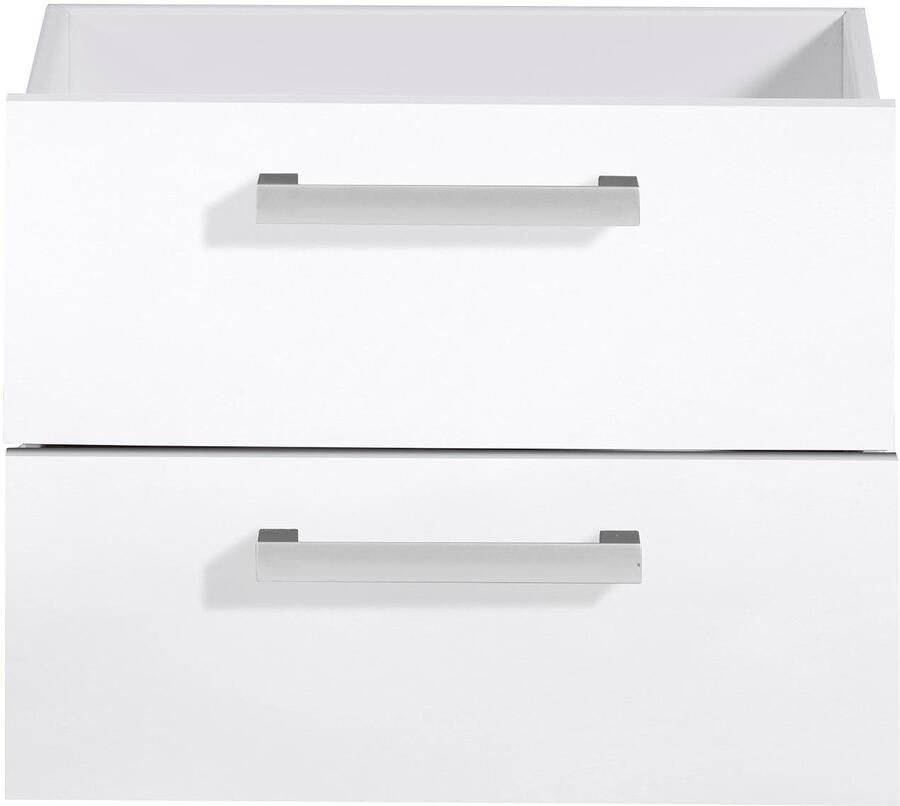 FMD 2 lades Gabi hoogglans wit