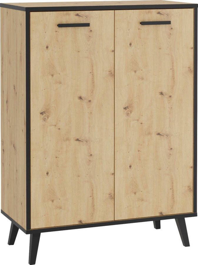 FMD Multifunctionele kast Plau Breedte 68 5 cm