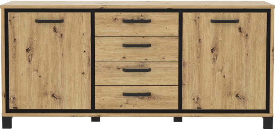 FORTE Dressoir Breedte 178 cm