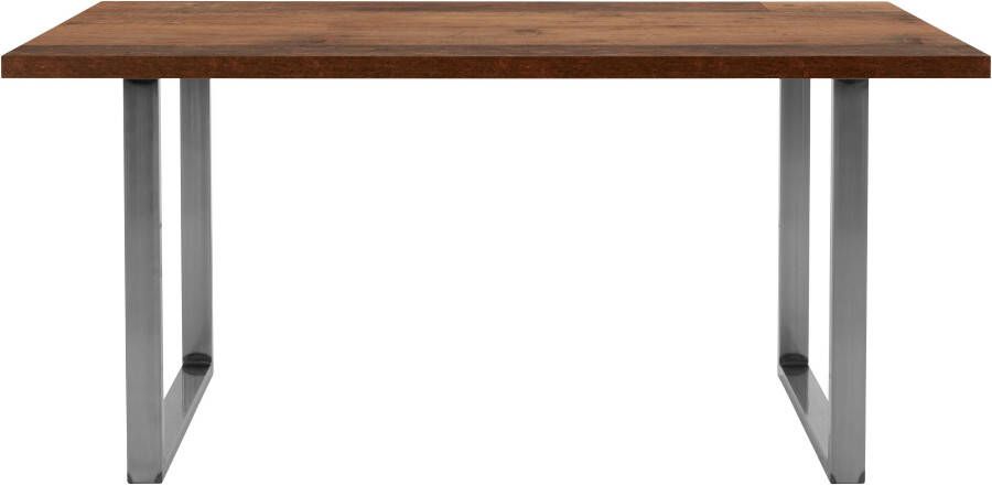 FORTE Eettafel Breedte 140 cm