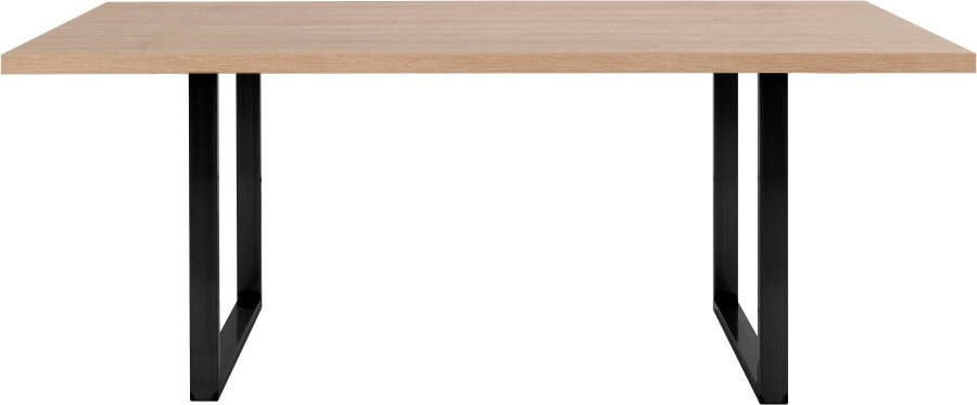 FORTE Eettafel Breedte 180 cm