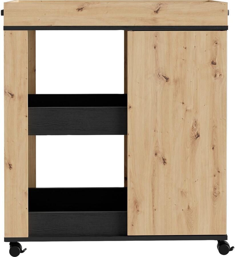 FORTE Barmeubel Homebar Hoogte ca. 88 5 cm