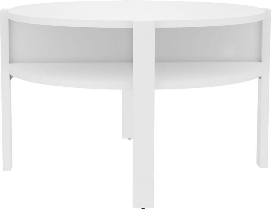 FORTE Bijzettafel Tobago Diameter ca. 74 5 cm