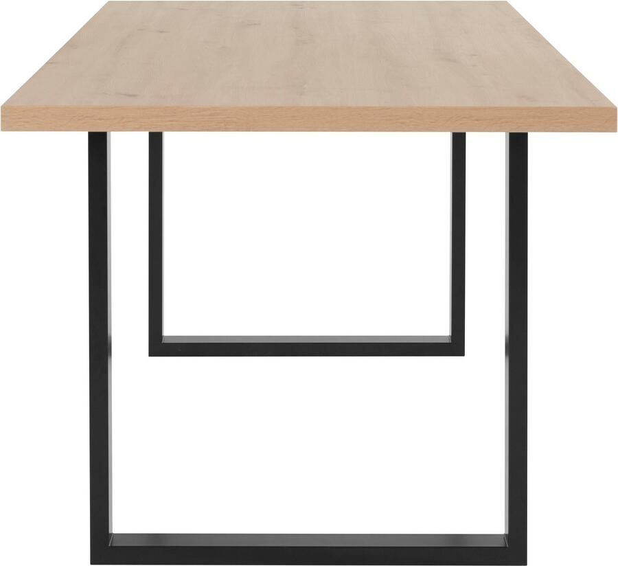 FORTE Eettafel Breedte 180 cm