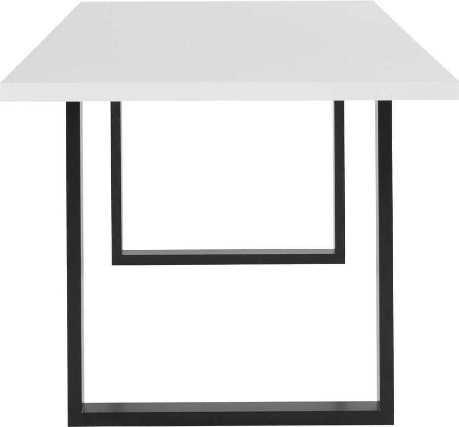 FORTE Eettafel Breedte 180 cm