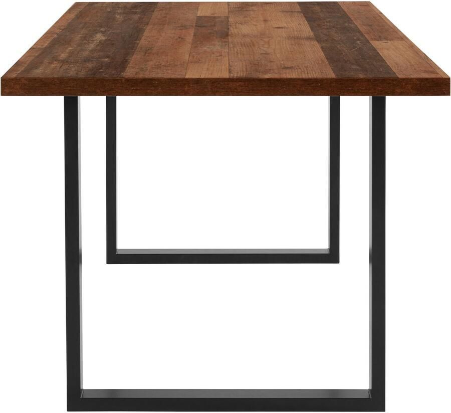 FORTE Eettafel Breedte 180 cm