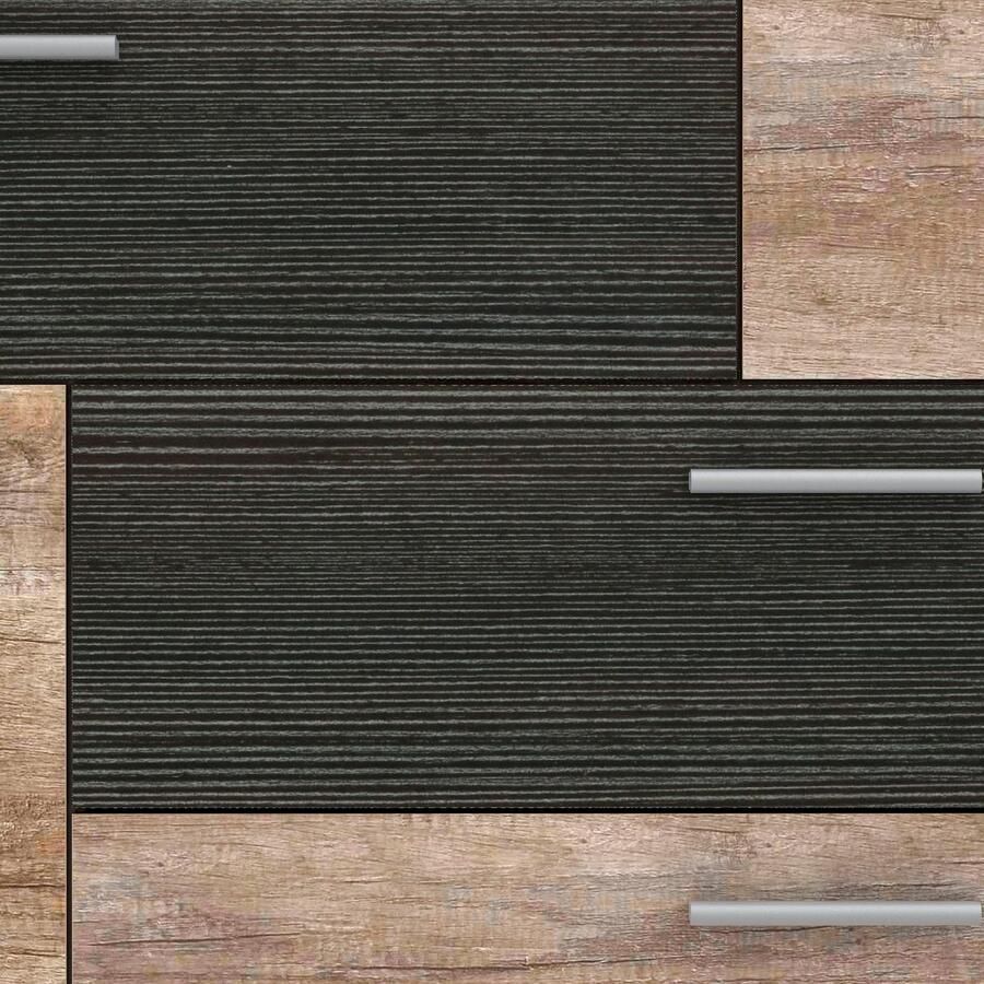 FORTE Kast Skive Breedte ca. 125 cm